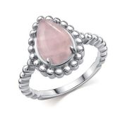 01-4413/00РК-00 Кольцо с кварцем бренд Алькор (Серебро 925)