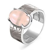 11-190-6489 Кольцо с ониксом бренд Kabarovsky (Серебро 925)