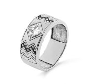 11-379-7989 Кольцо из серебра бренд Kabarovsky (Серебро 925)