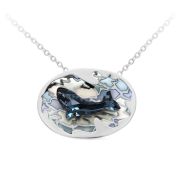 6-042-8101 Колье из серебра бренд Kabarovsky (Серебро 925)