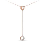 6-0067 2,73 Колье с бриллиантами бренд Kabarovsky (Au 585)