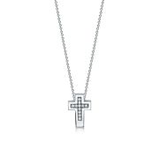 3591-51001-3,22 Колье с бриллиантами бренд Brilliant Style (Au 585)