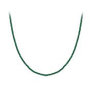 6-095-82200 Колье чокер со шпинелью бренд Kabarovsky (Серебро 925)