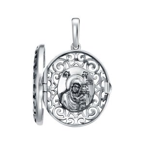 19-000070-115000 Подвеска мощевик (Серебро 925)