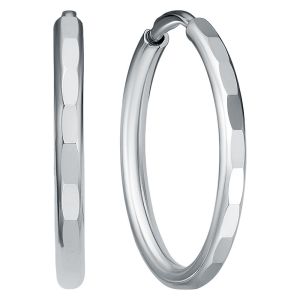 24-000023-124000 Серьги конго (Серебро 925)