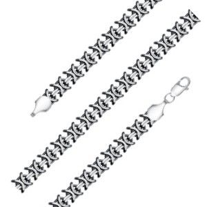 02-044160-105002 Браслет декоративный (Серебро 925)