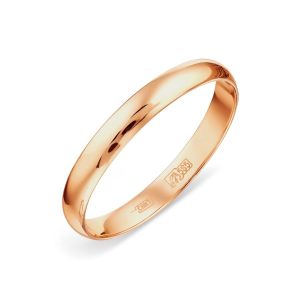 Т100013967 обр.кольцо (ЗОЛОТО)